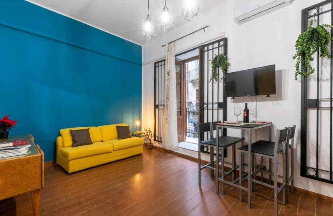 Dame Apartment Палермо Екстериор снимка