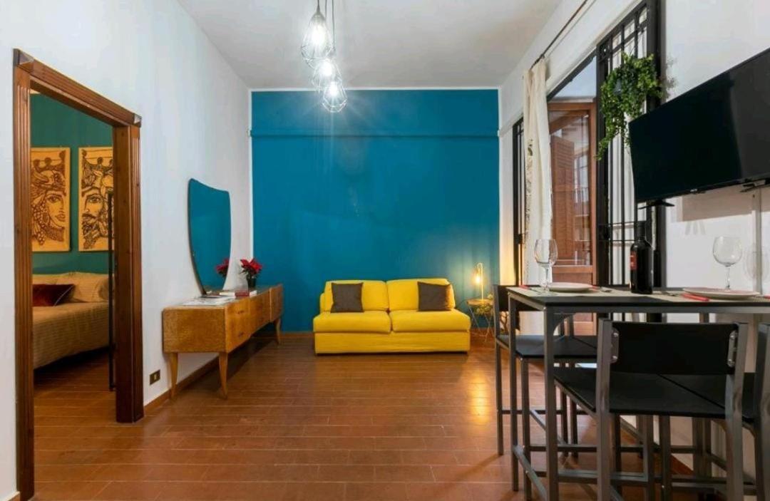 Dame Apartment Палермо Екстериор снимка